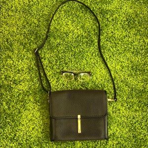 Mossimo black shoulder bag